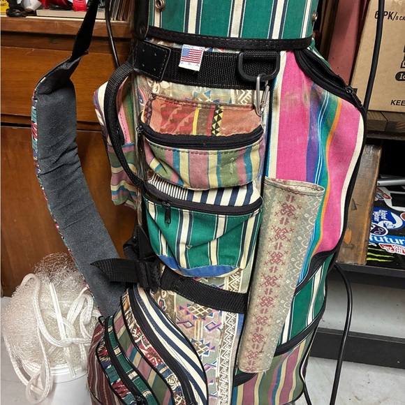 Golf. Vintage, never touched since OG owner. Pristine. Made in USA. - Picture 2 of 4